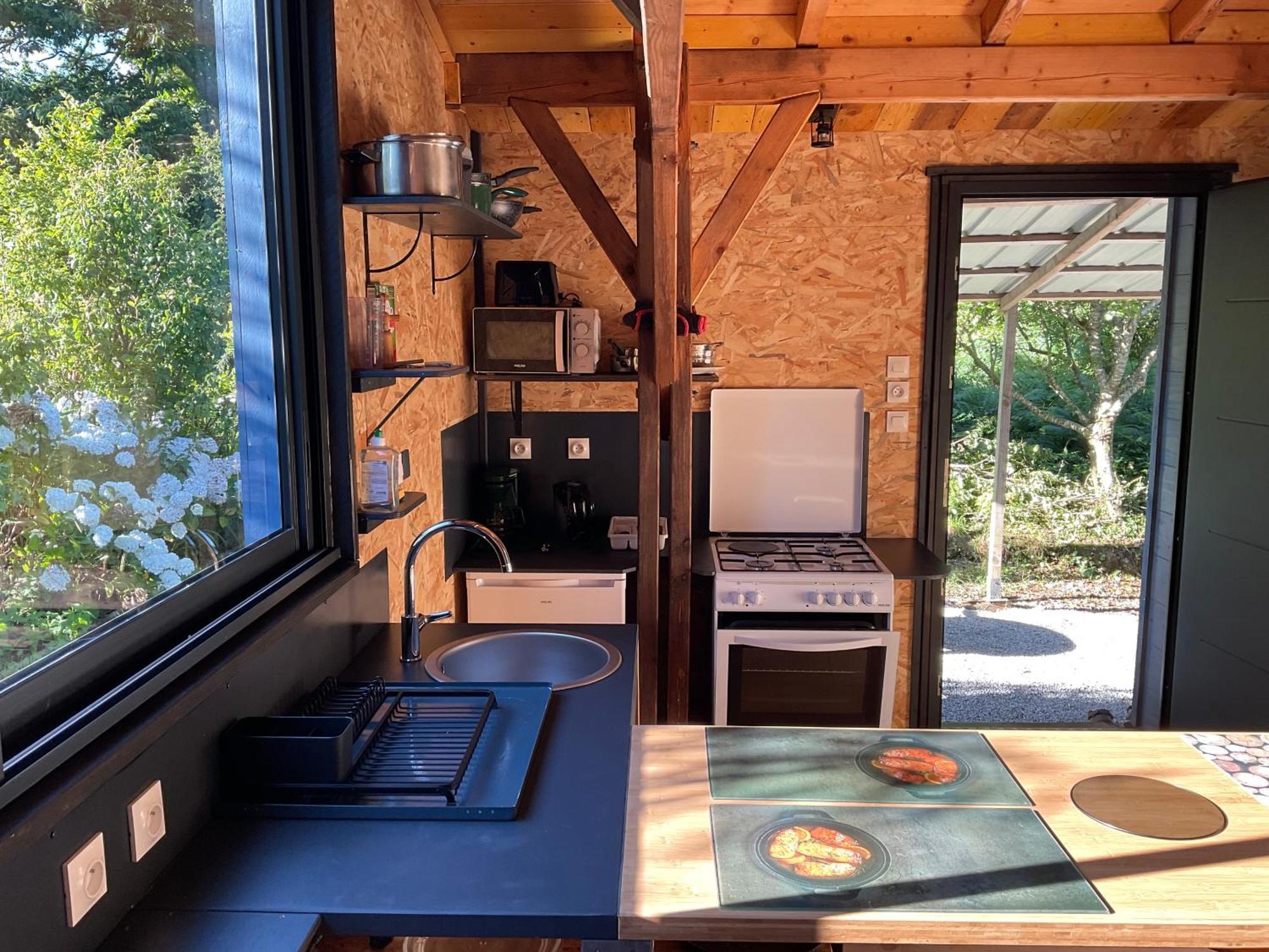 Appartement La Fabrique Roscanvel