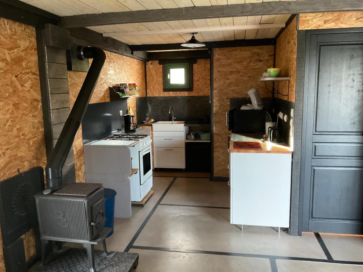 Les De La Fabrique Apartment Roscanvel